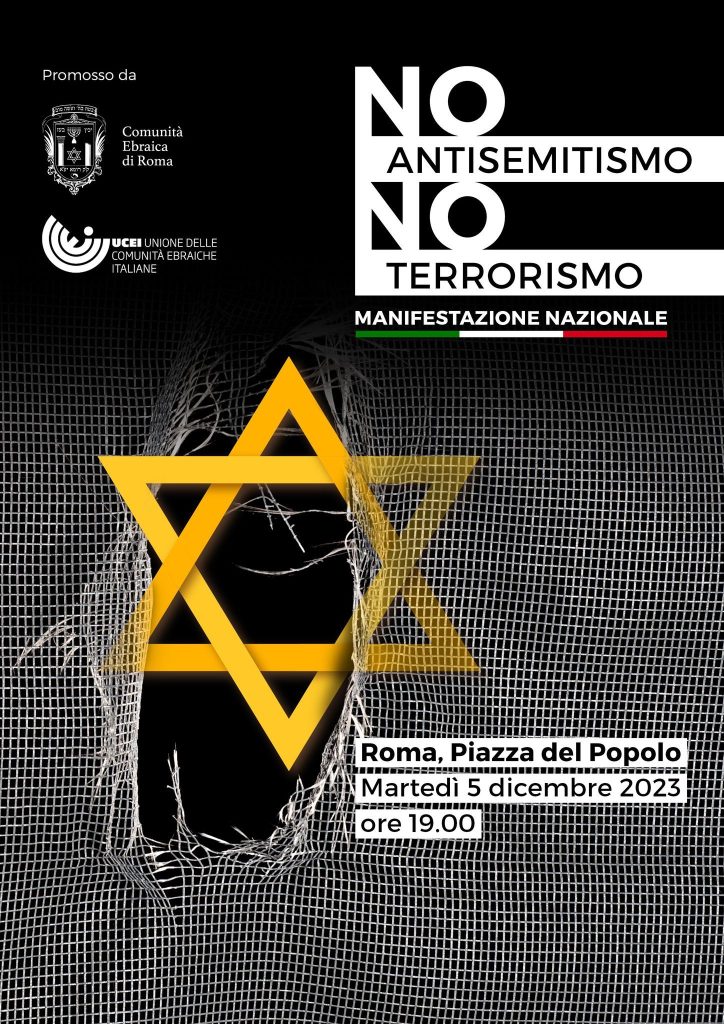 Noantisemitismomanifestazione